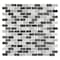 Andova Tiles Highline 0625 x 125 Glass Mosaic Sheet Floor Use Tile SAM-ANDHIG150 - alternate 7